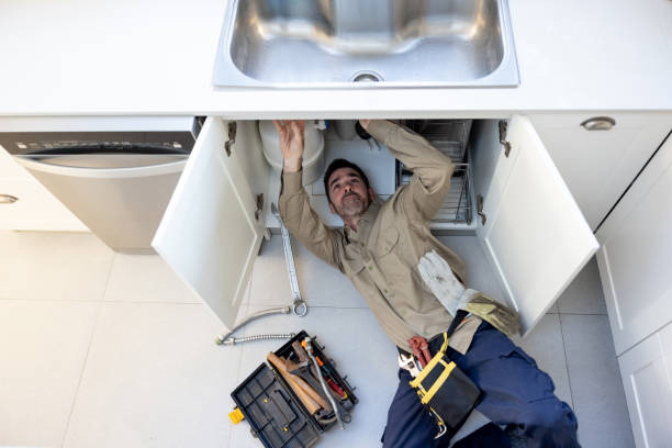 Best Gas Line Repair  in Empire, CA